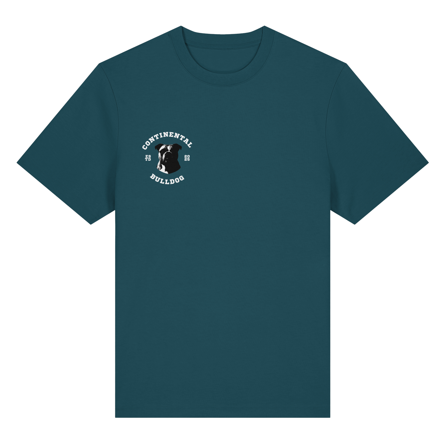 T-Shirt Continental Bulldog - BULLSPORT