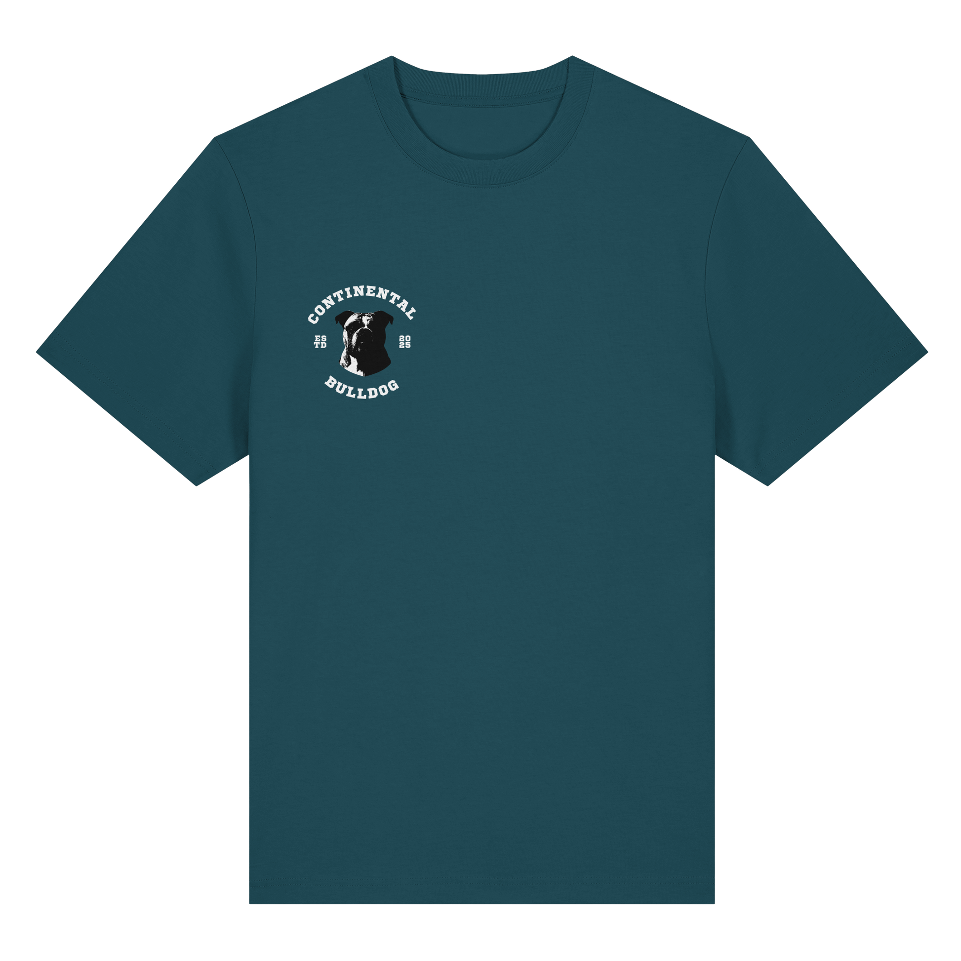 T-Shirt Continental Bulldog - BULLSPORT