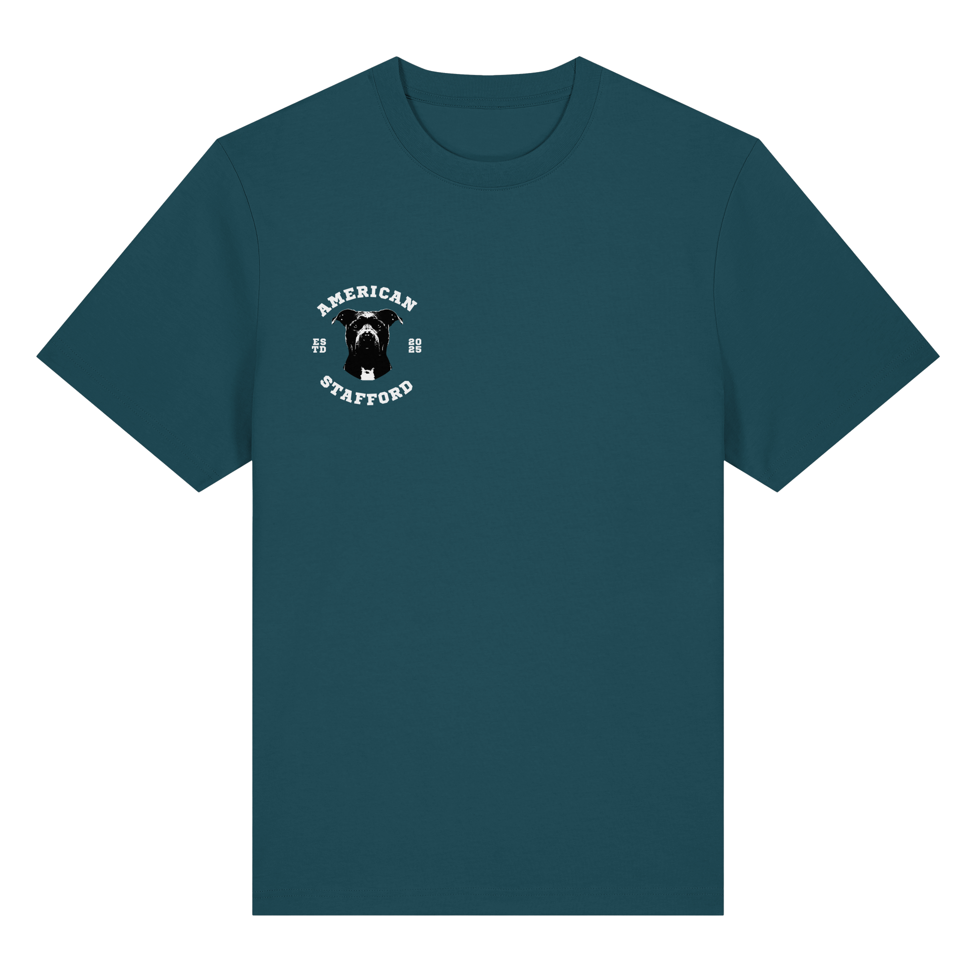 T-Shirt American Stafford - BULLSPORT