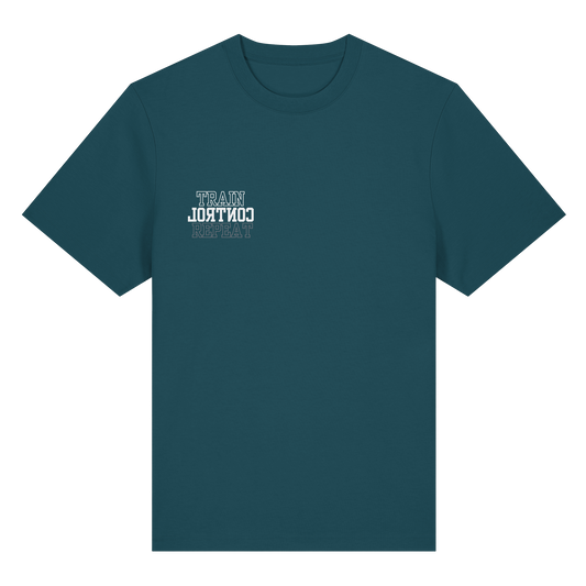 T-Shirt TRAIN CONTROL REPEAT - BULLSPORT