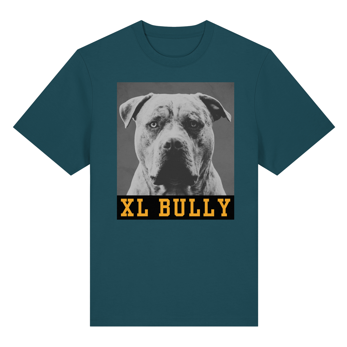 T-Shirt XL BULLY - BULLSPORT