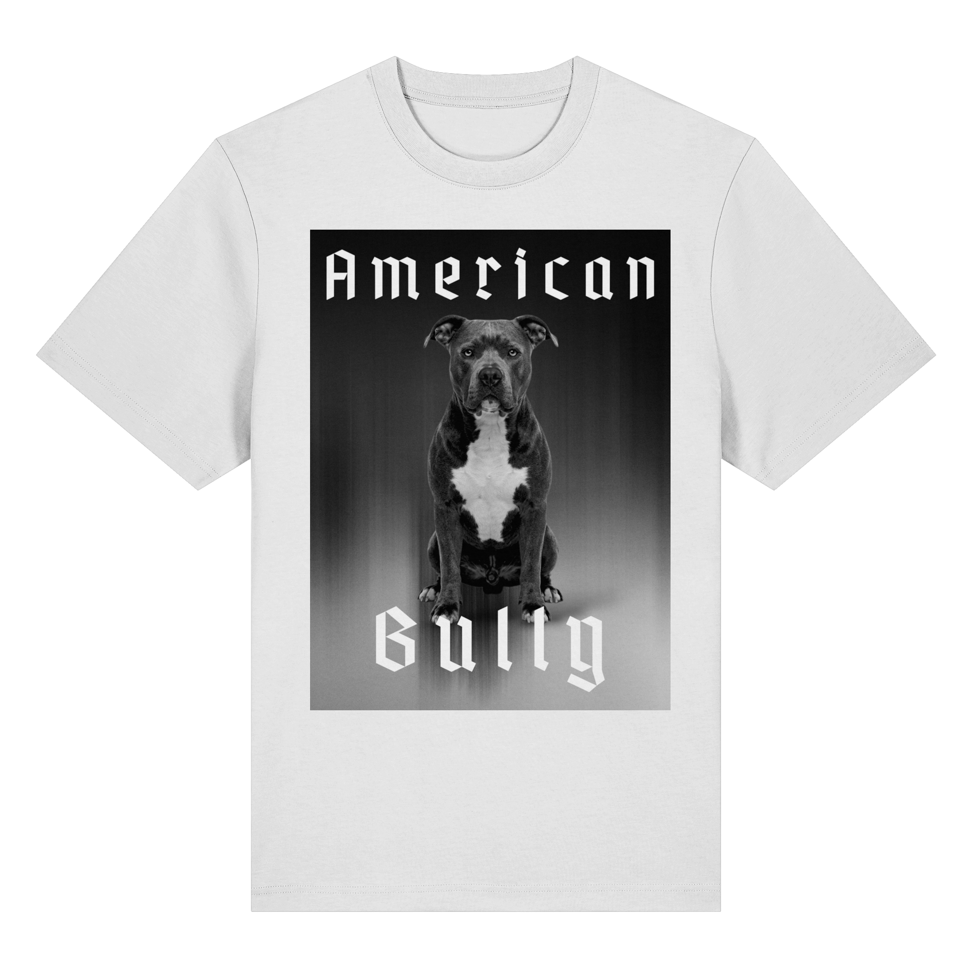 T-Shirt American Bully - BULLSPORT