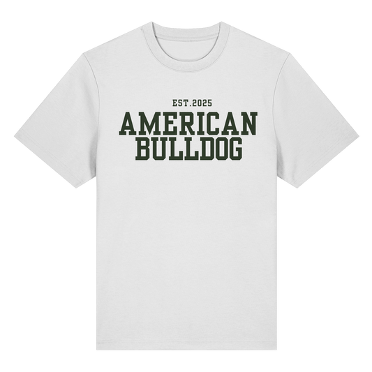 T-Shirt AMERICAN BULLDOG - BULLSPORT