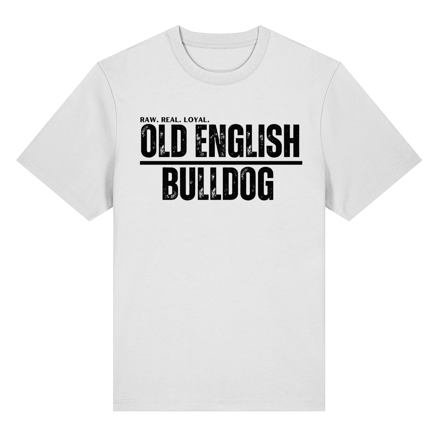 T-Shirt O.E.B RAW. REAL. LOYAL - BULLSPORT