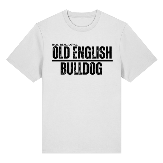 T-Shirt O.E.B RAW. REAL. LOYAL - BULLSPORT