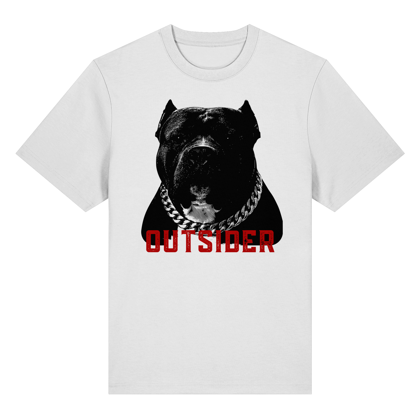 T-Shirt BULLY OUTSIDER - BULLSPORT
