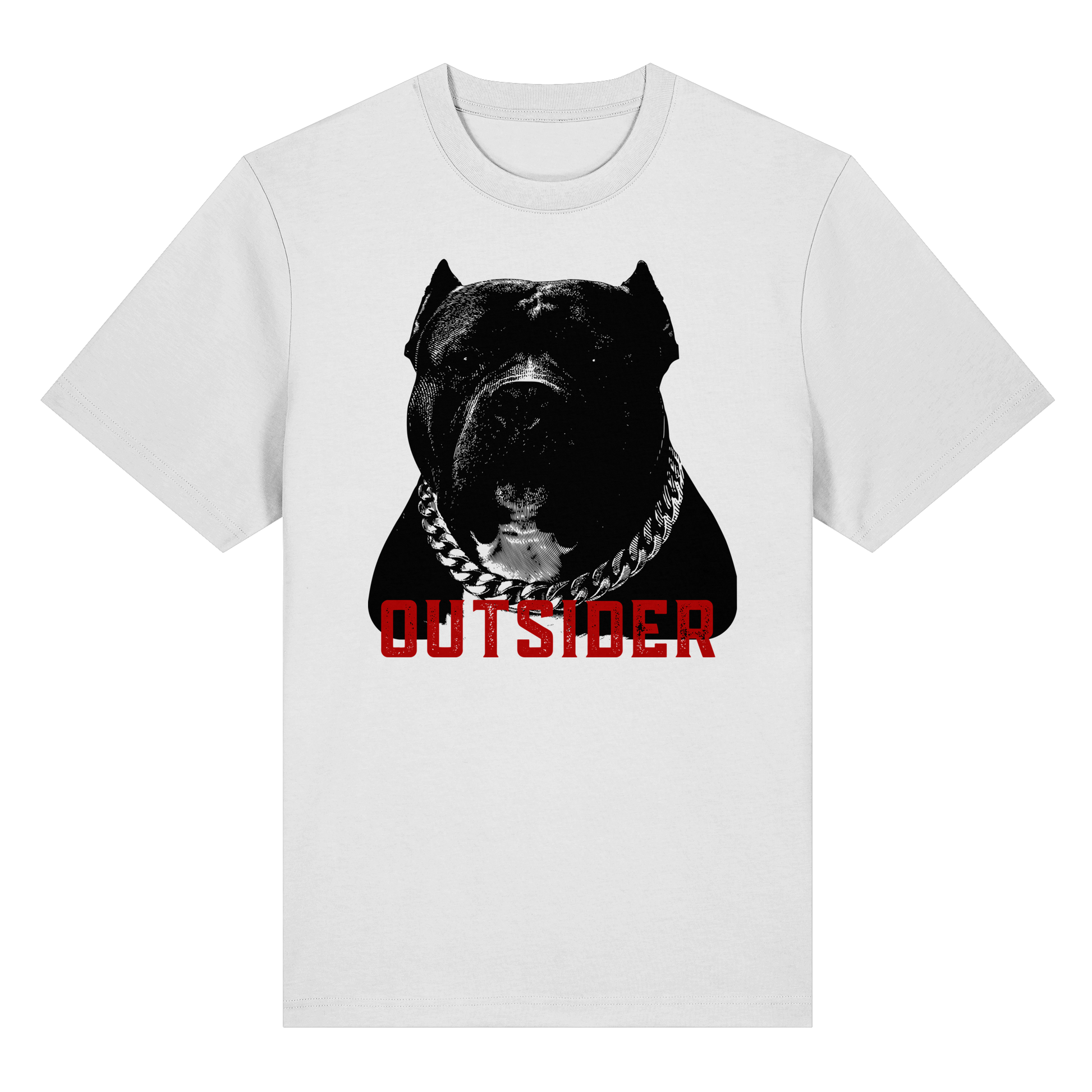 T-Shirt BULLY OUTSIDER - BULLSPORT