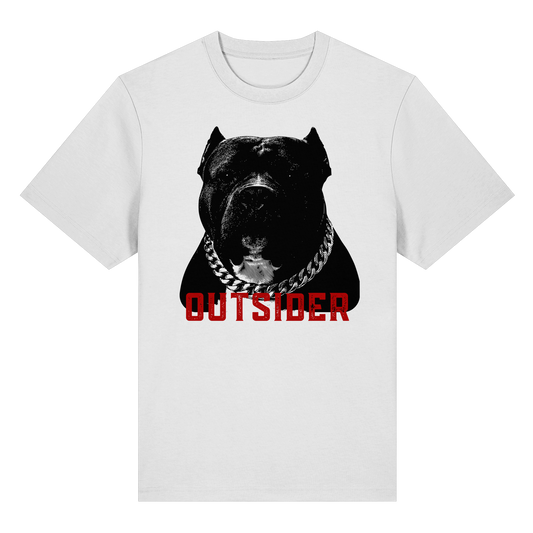 T-Shirt BULLY OUTSIDER - BULLSPORT