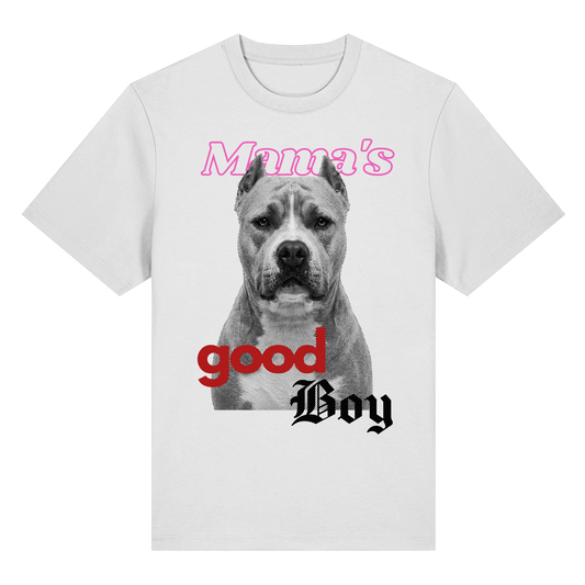 T-Shirt Bully Mama's good Boy - BULLSPORT