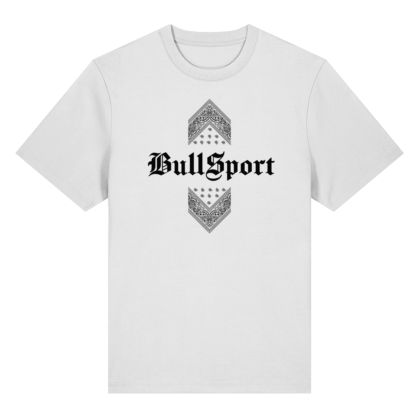 T-Shirt BullSport Bandana - BULLSPORT