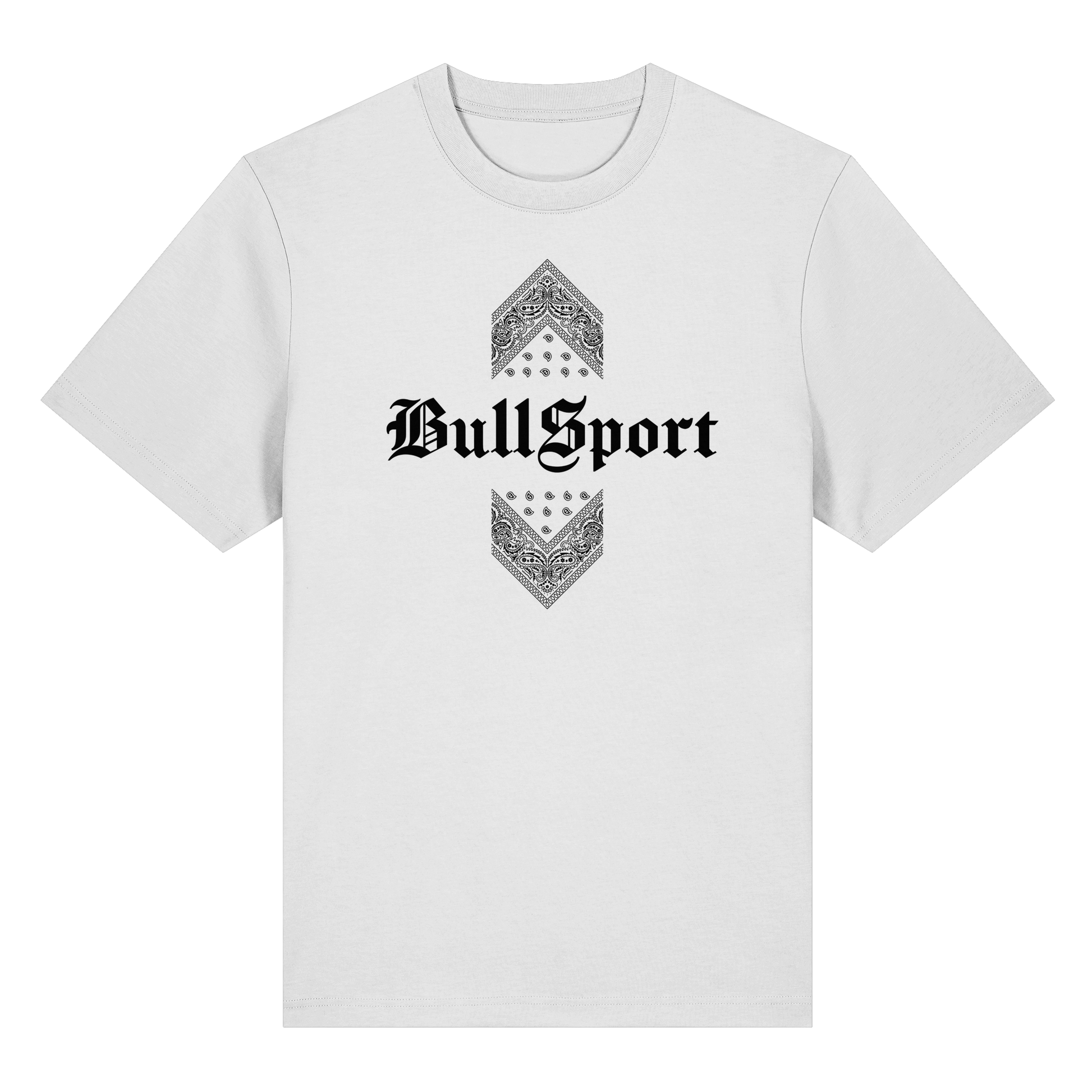 T-Shirt BullSport Bandana - BULLSPORT