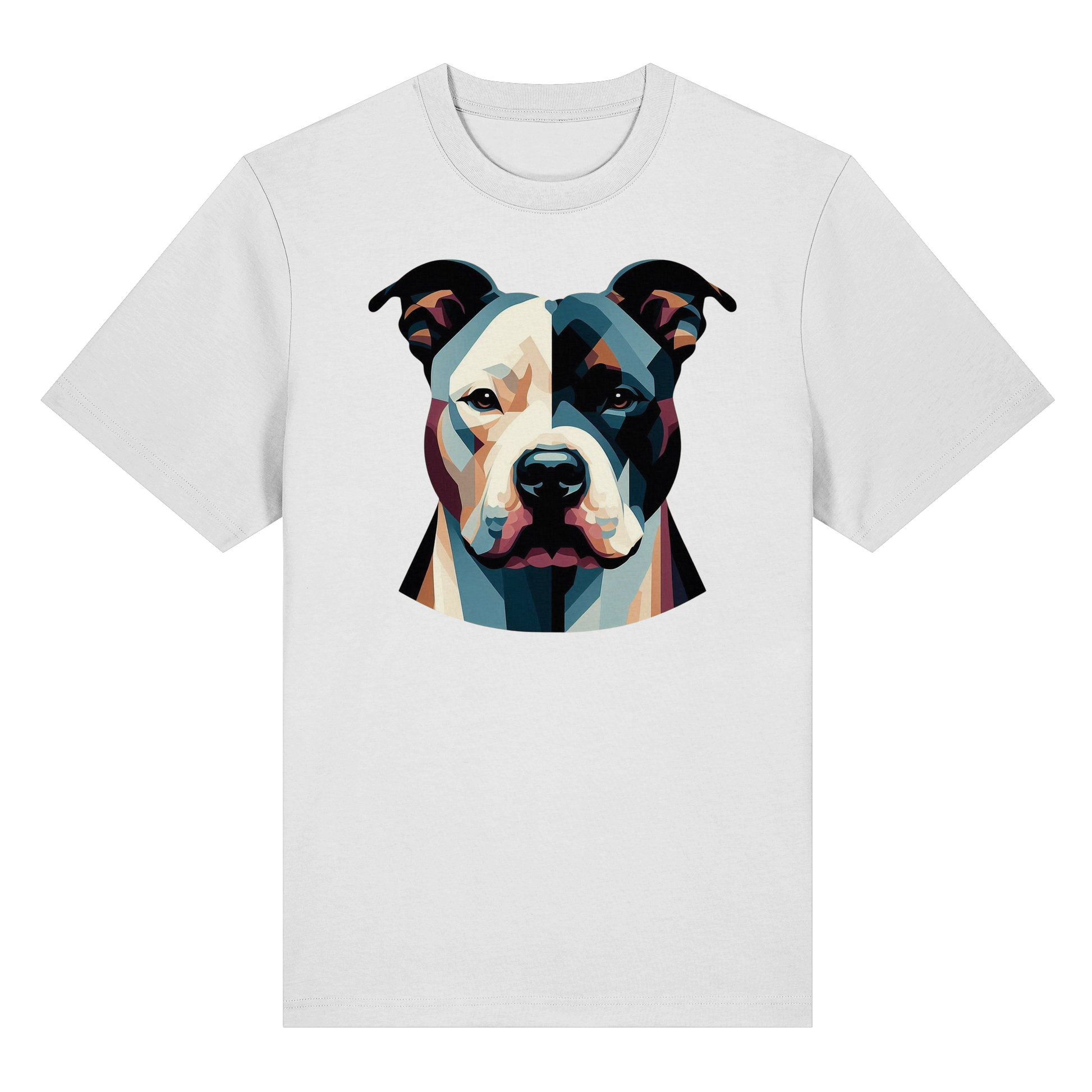 T-Shirt Amstaff Art - BULLSPORT