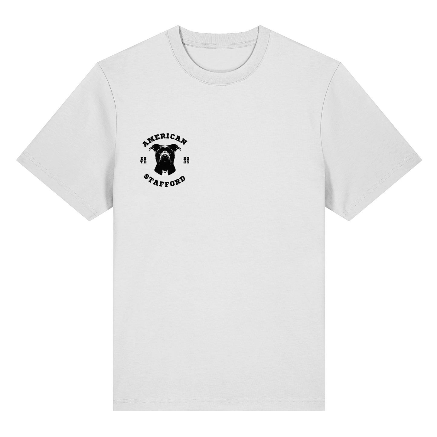 T-Shirt American Stafford - BULLSPORT