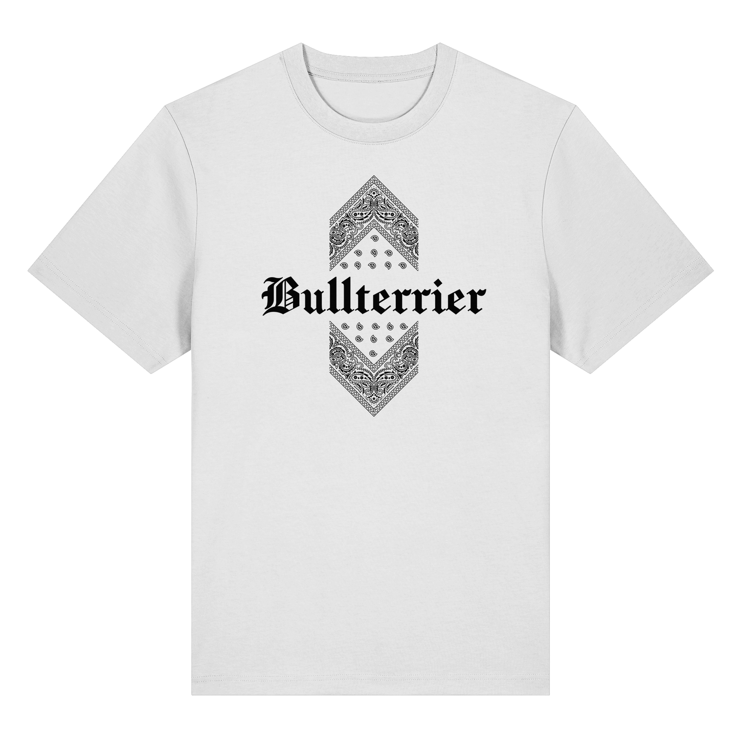 T-Shirt Bullterrier Bandana - BULLSPORT
