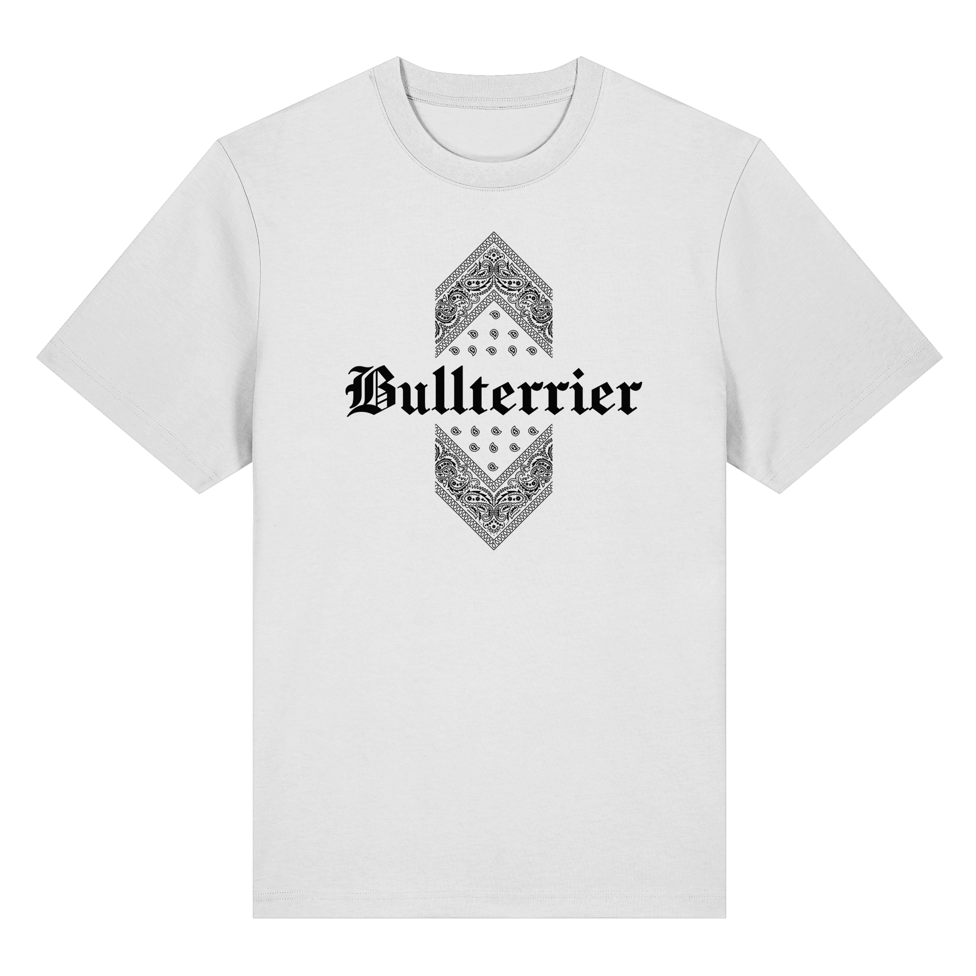 T-Shirt Bullterrier Bandana - BULLSPORT