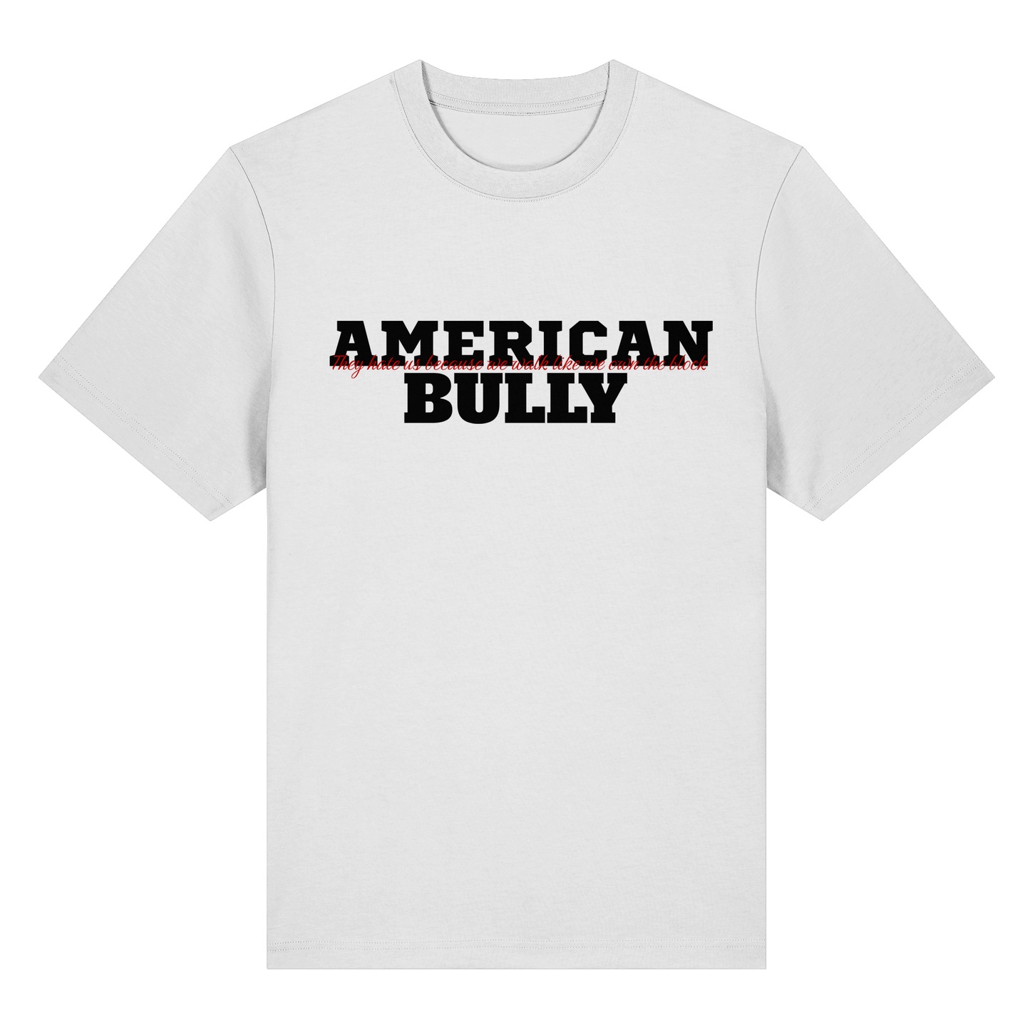 T-Shirt American Bully - BULLSPORT