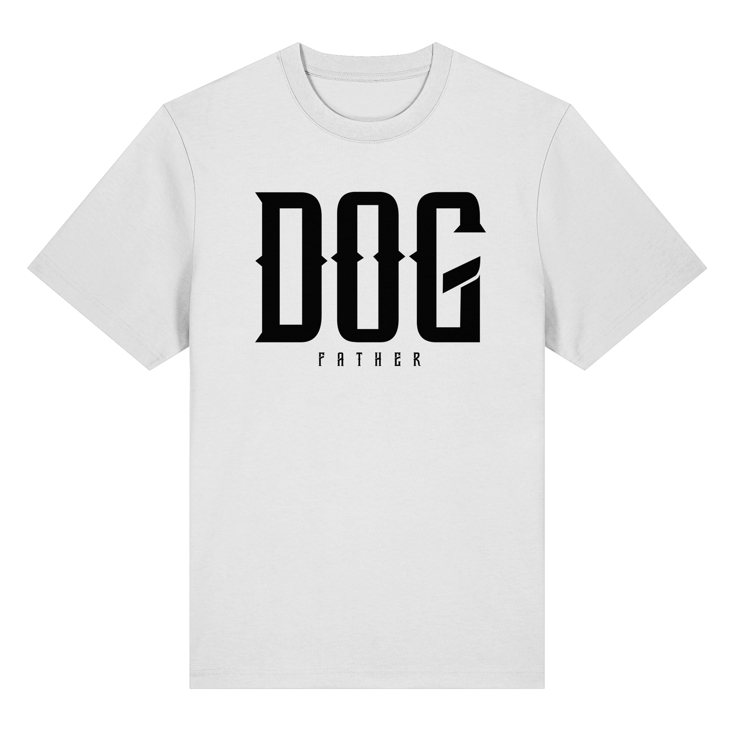 T-Shirt DOG FATHER - BULLSPORT