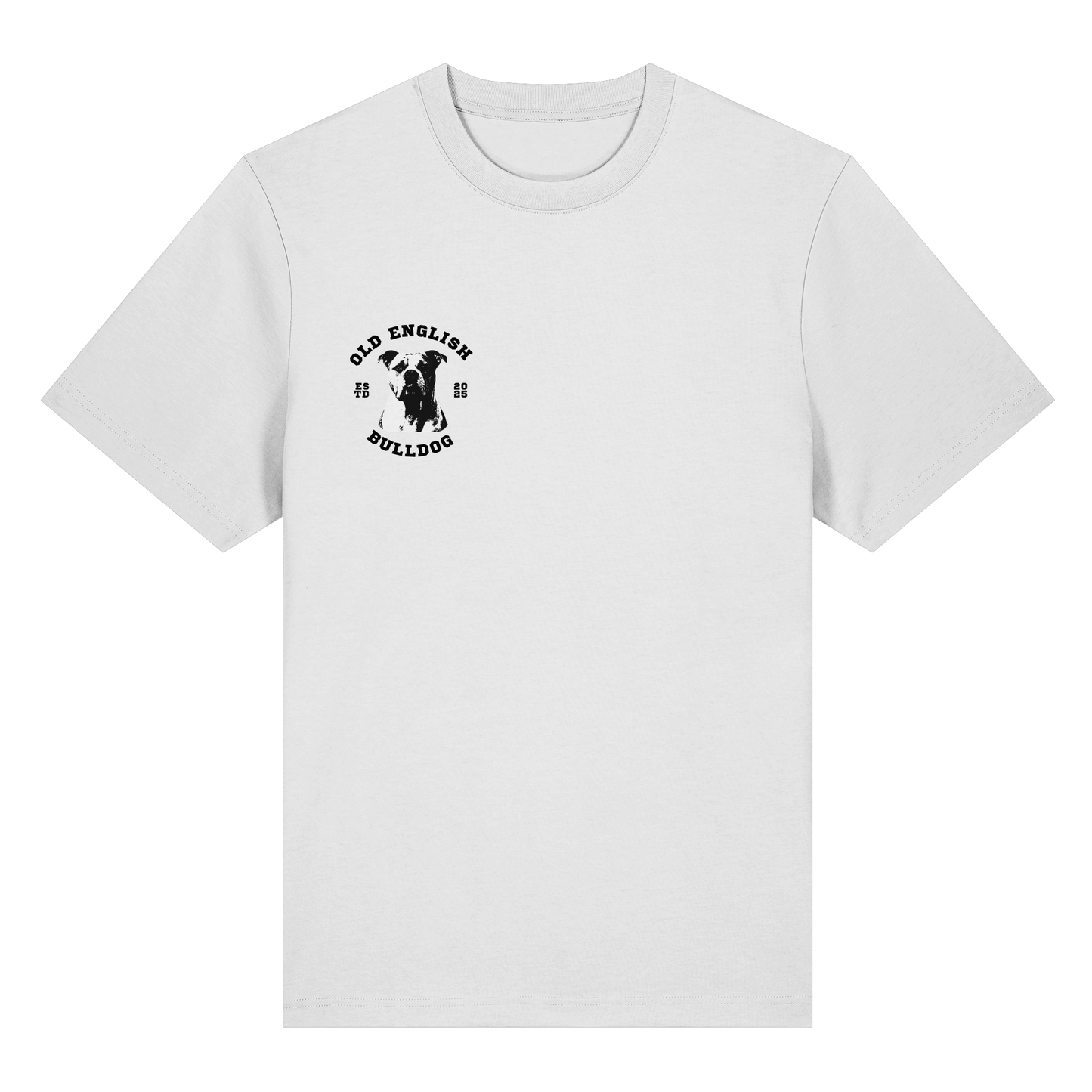 T-Shirt Old English Bulldog - BULLSPORT