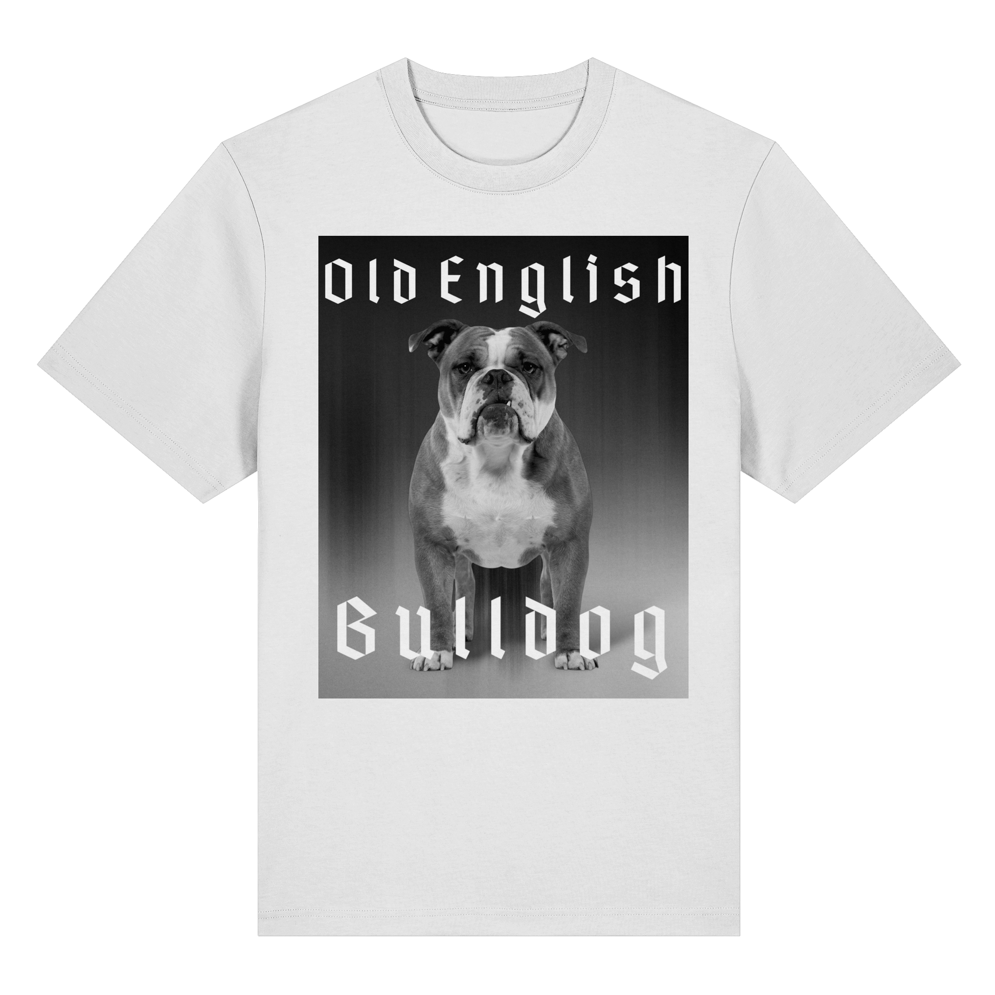T-Shirt Old English Bulldog - BULLSPORT