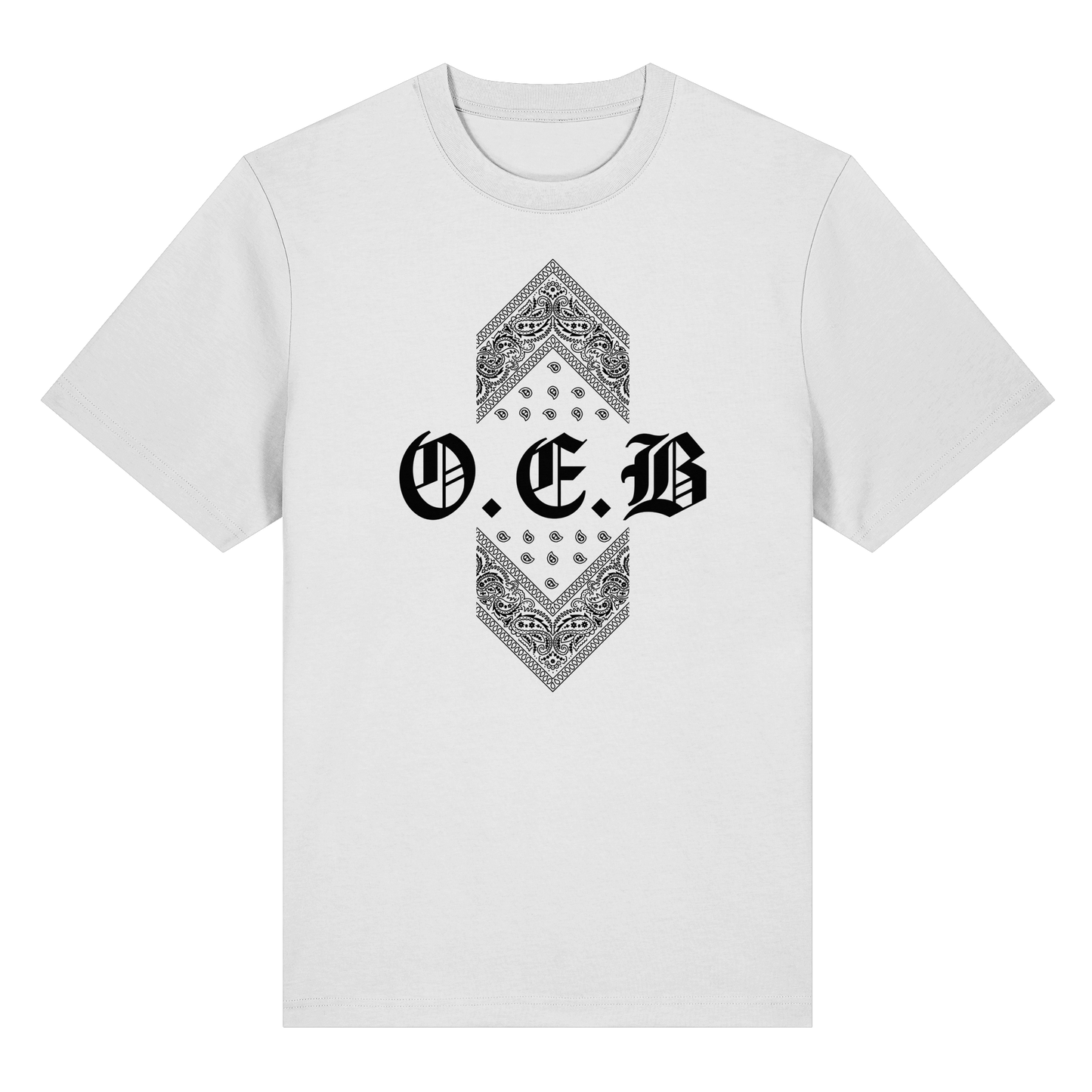 T-Shirt O.E.B Bandana - BULLSPORT
