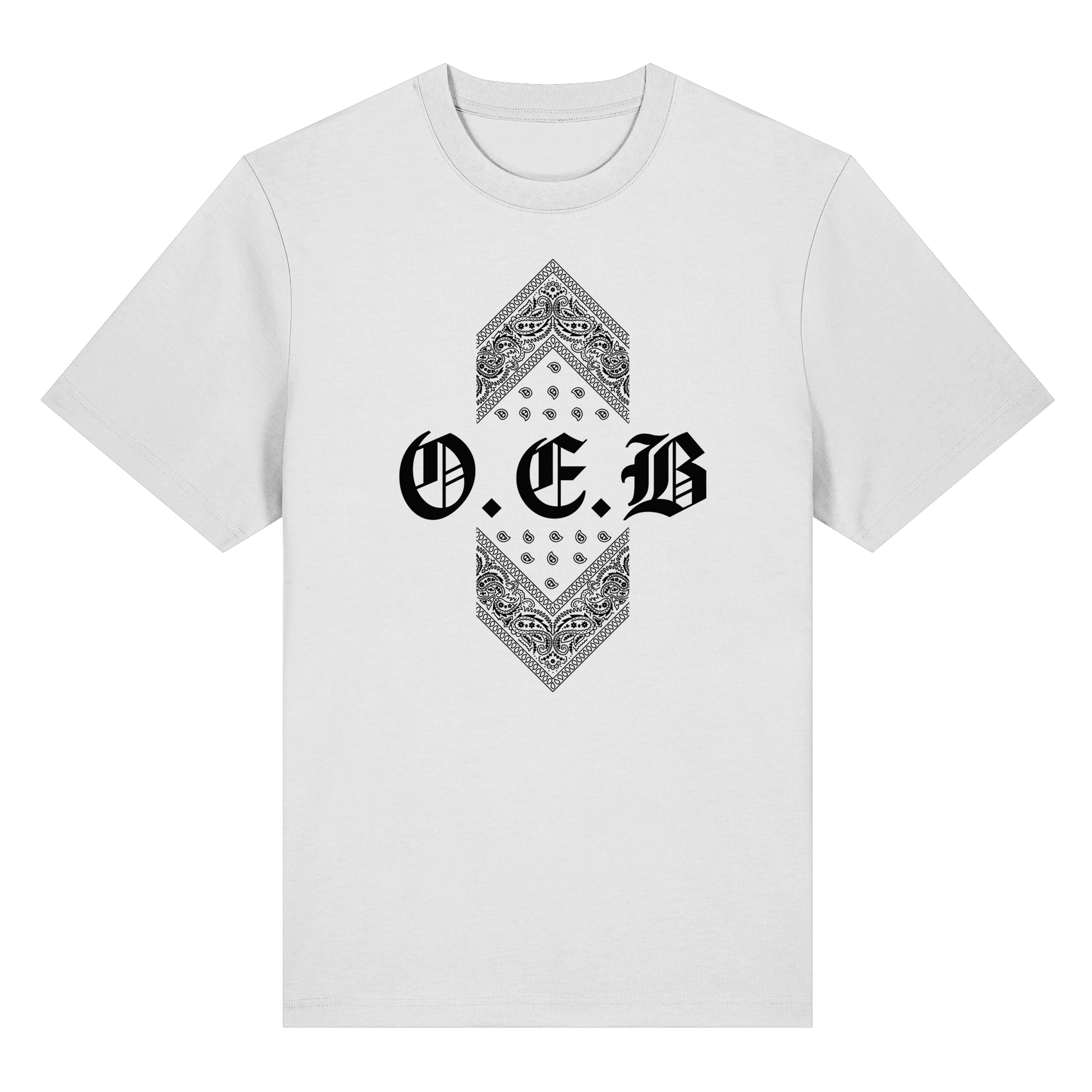 T-Shirt O.E.B Bandana - BULLSPORT
