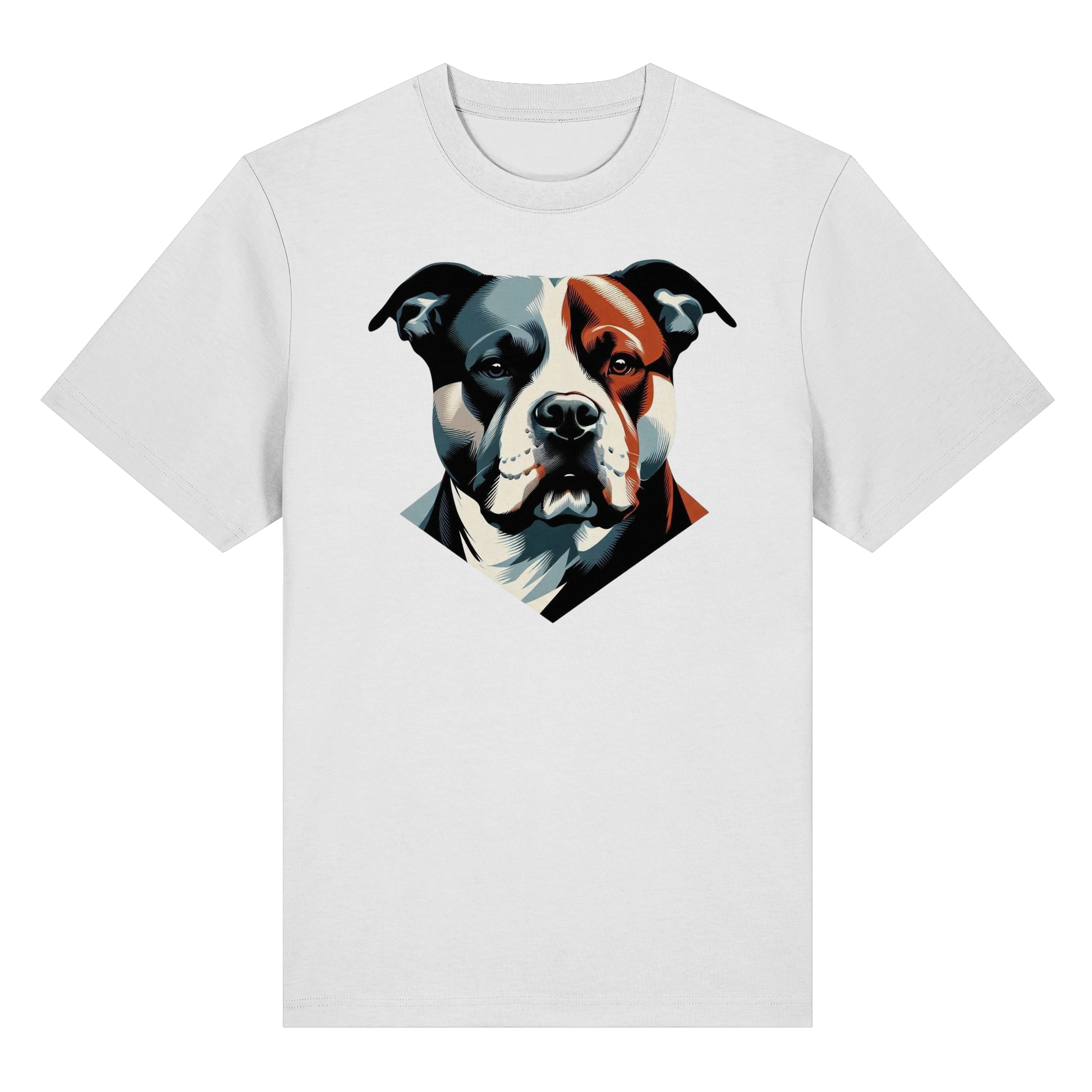 T-Shirt American Bully Art - BULLSPORT