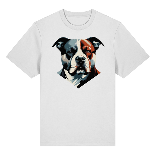 T-Shirt American Bully Art - BULLSPORT