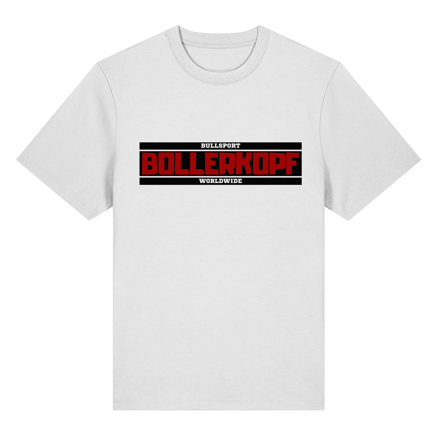 T-Shirt BOLLERKOPF - BULLSPORT