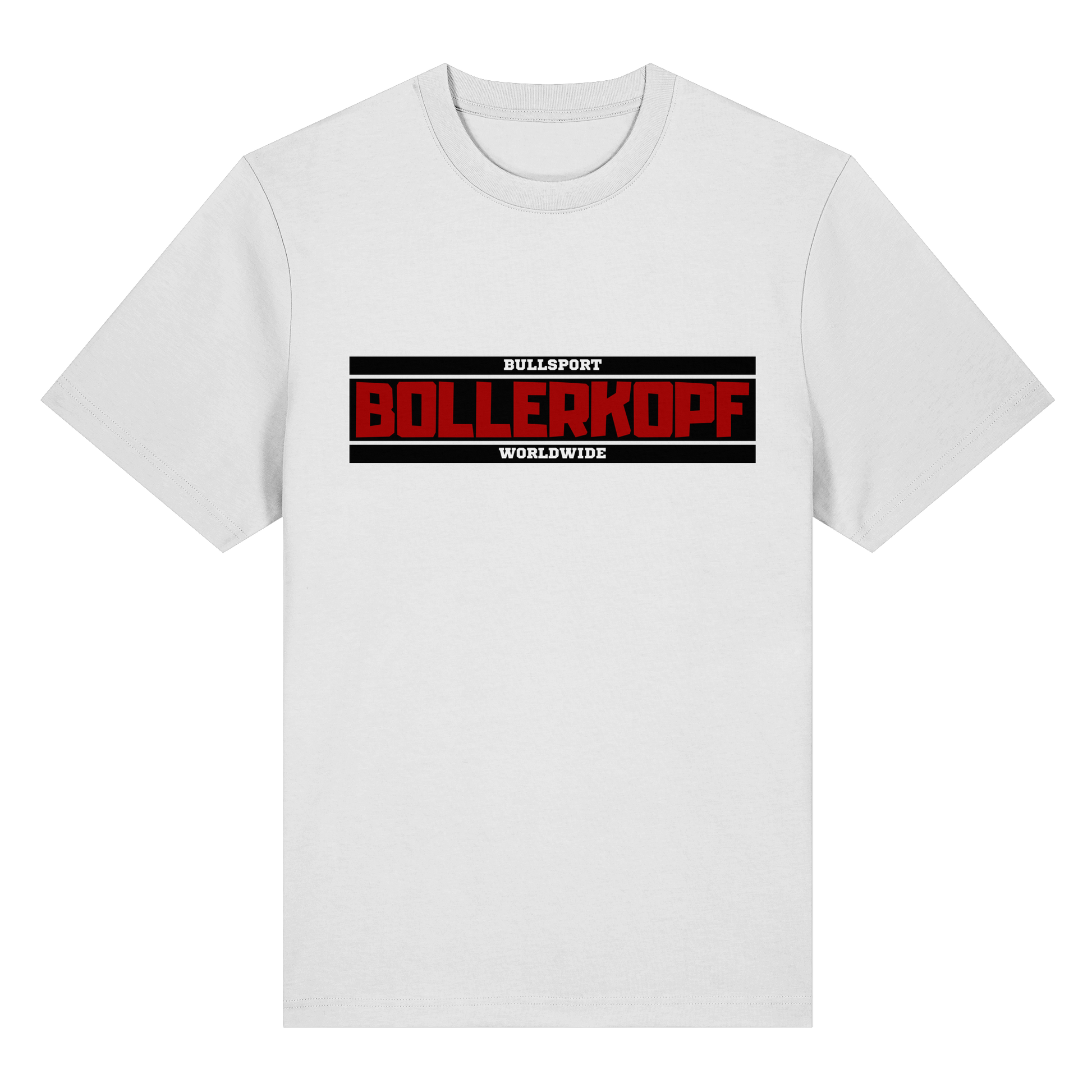 T-Shirt BOLLERKOPF - BULLSPORT