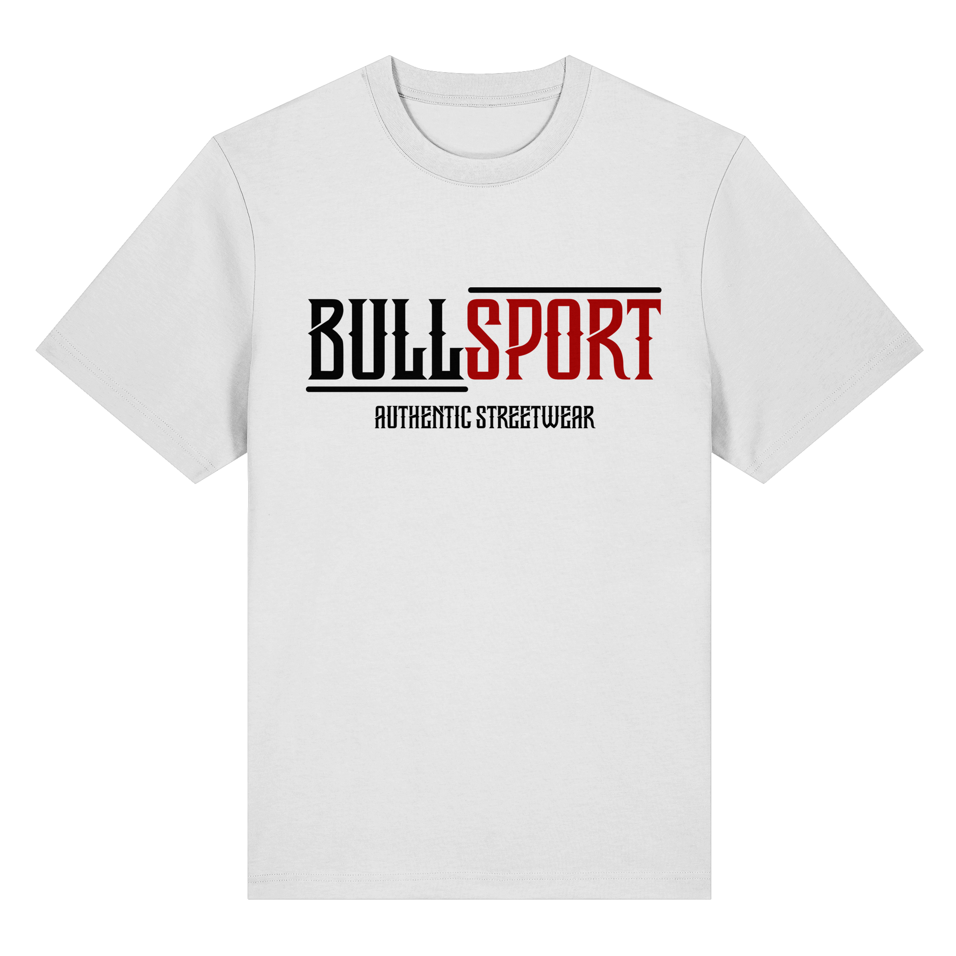 T-Shirt BULLSPORT AUTHENTIC STREETWEAR - BULLSPORT