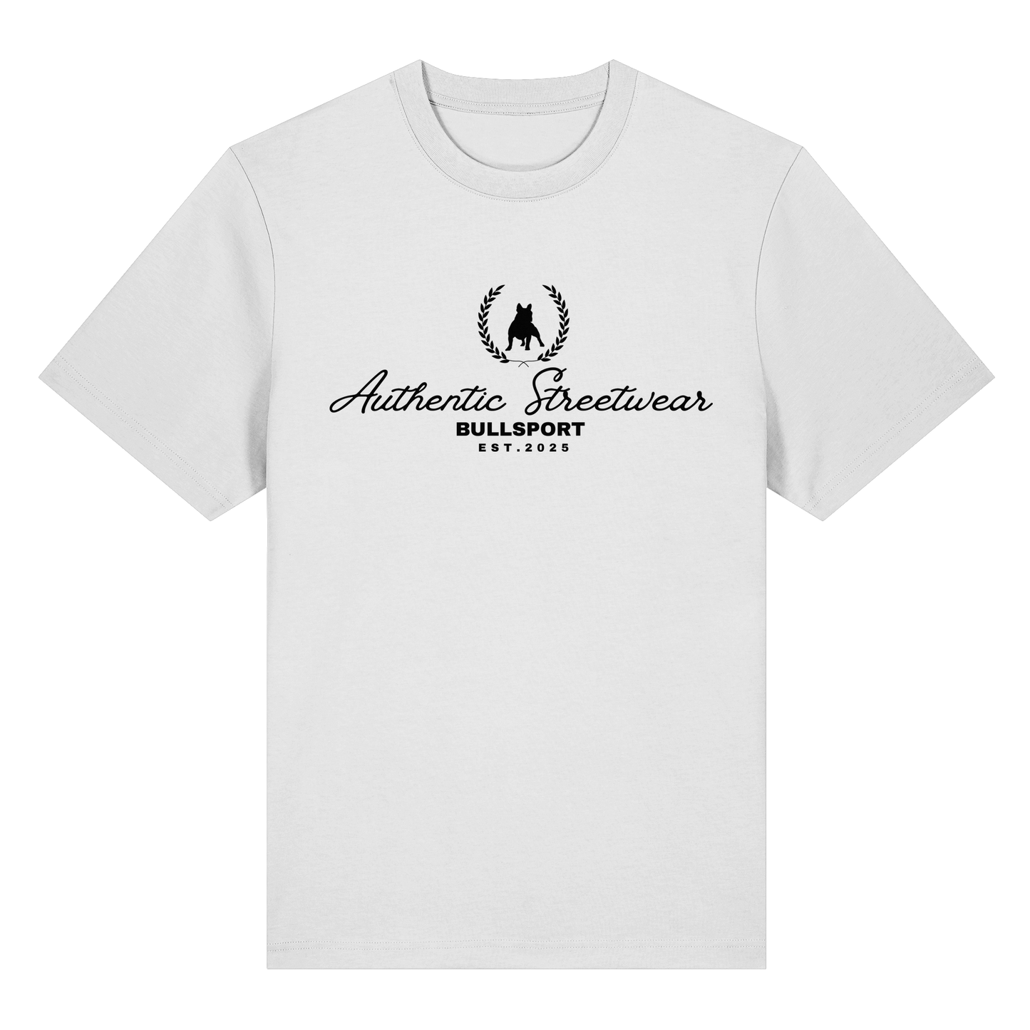 T-Shirt French Bulldog AUTHENTIC STREETWEAR - BULLSPORT