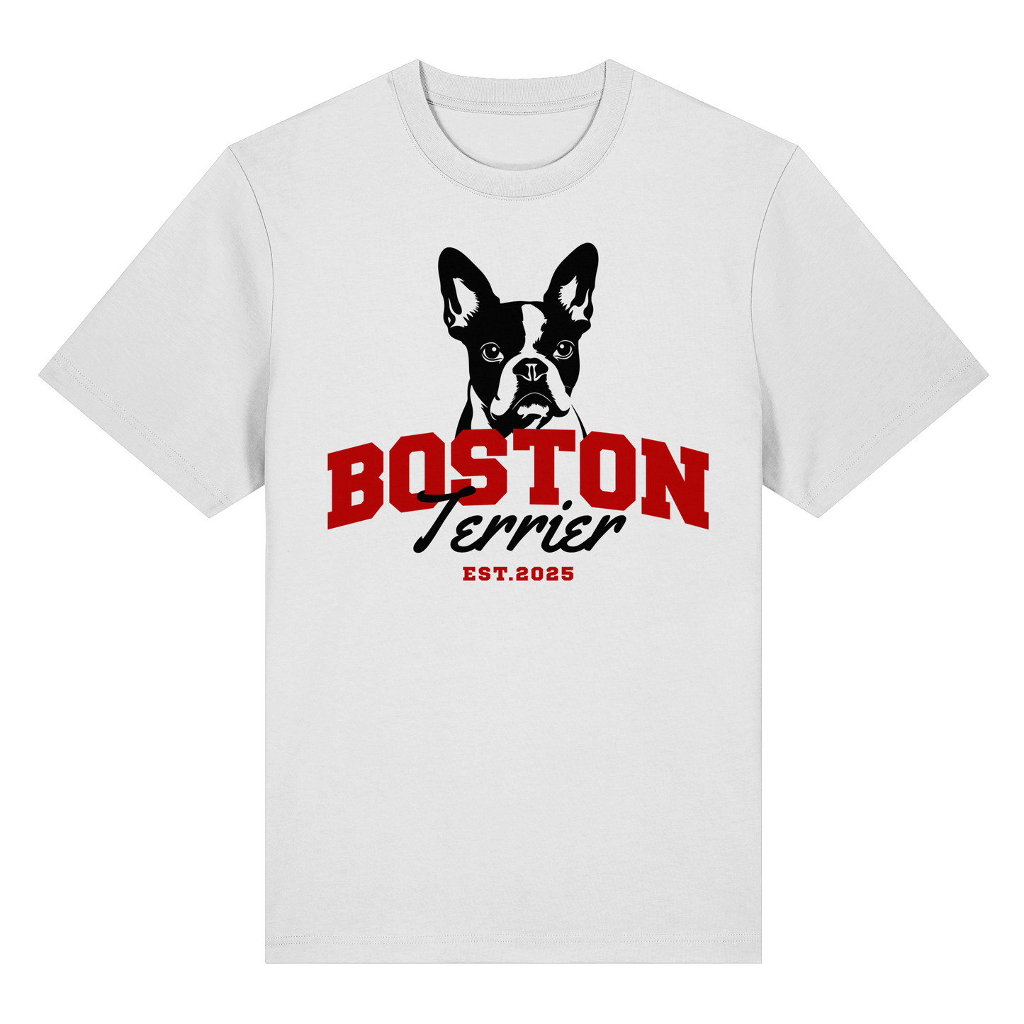 T-Shirt BOSTON TERRIER - BULLSPORT