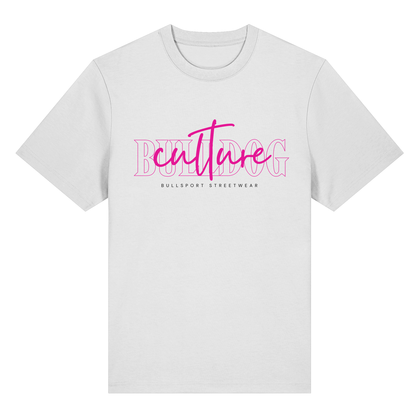 T-Shirt Bulldog Culture - BULLSPORT
