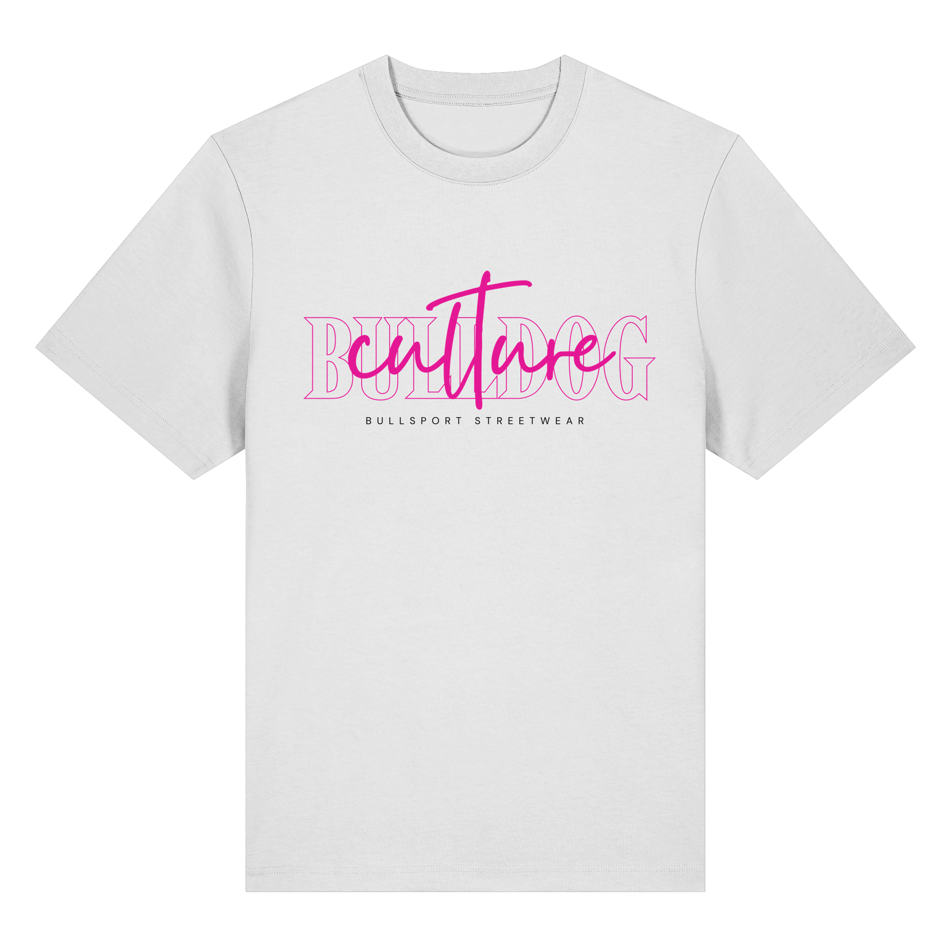 T-Shirt Bulldog Culture - BULLSPORT