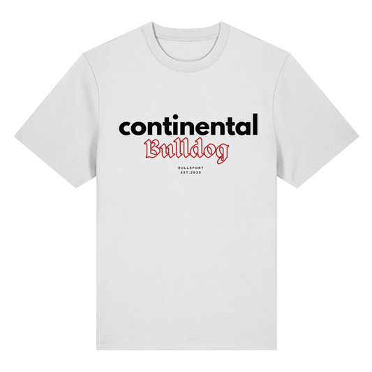 T-Shirt Continental Bulldog - BULLSPORT