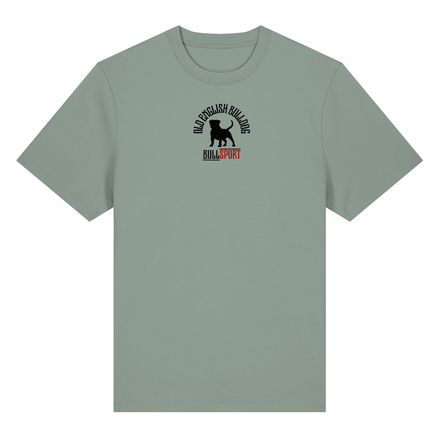 T-Shirt Old English Bulldog