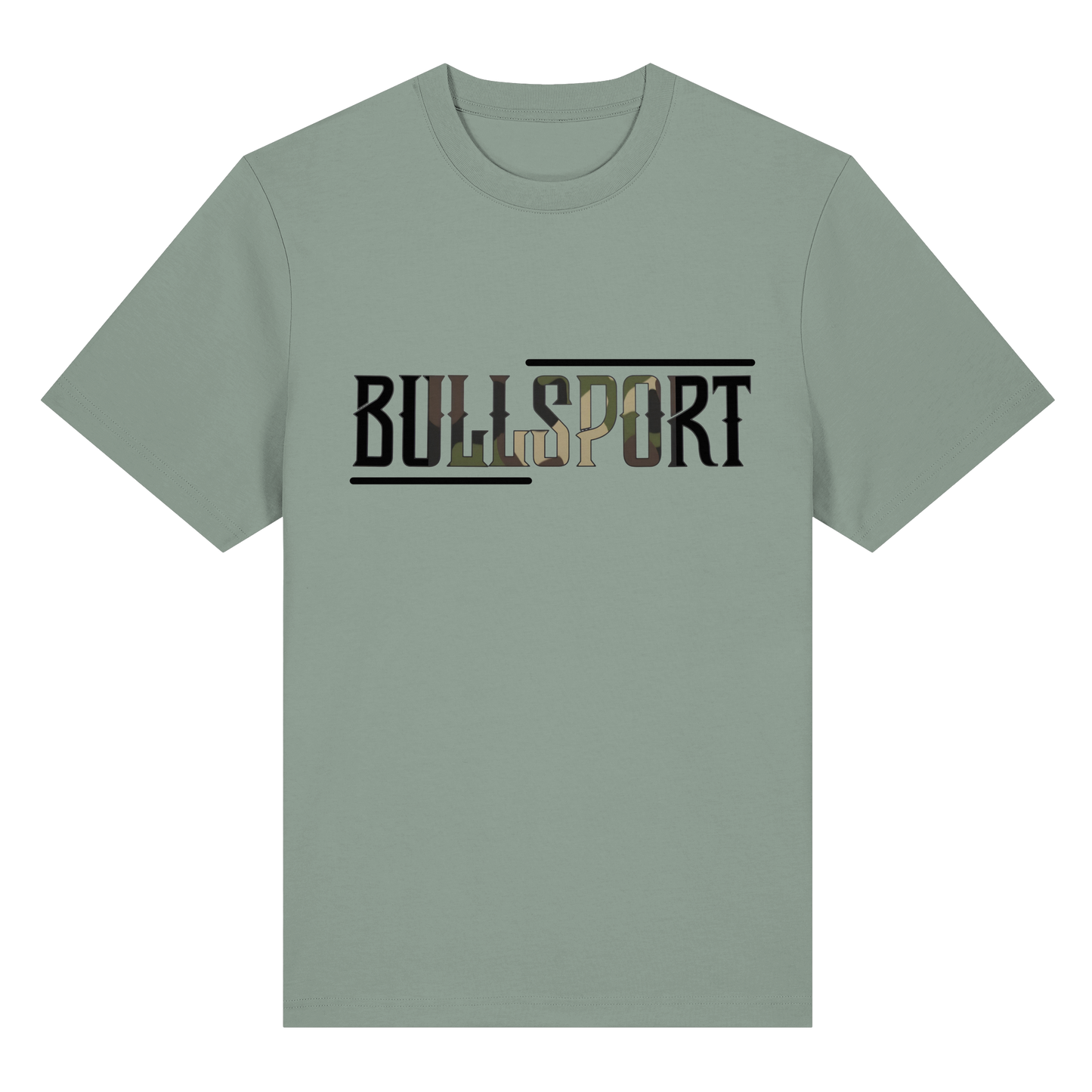 T-Shirt Bullsport Camouflage