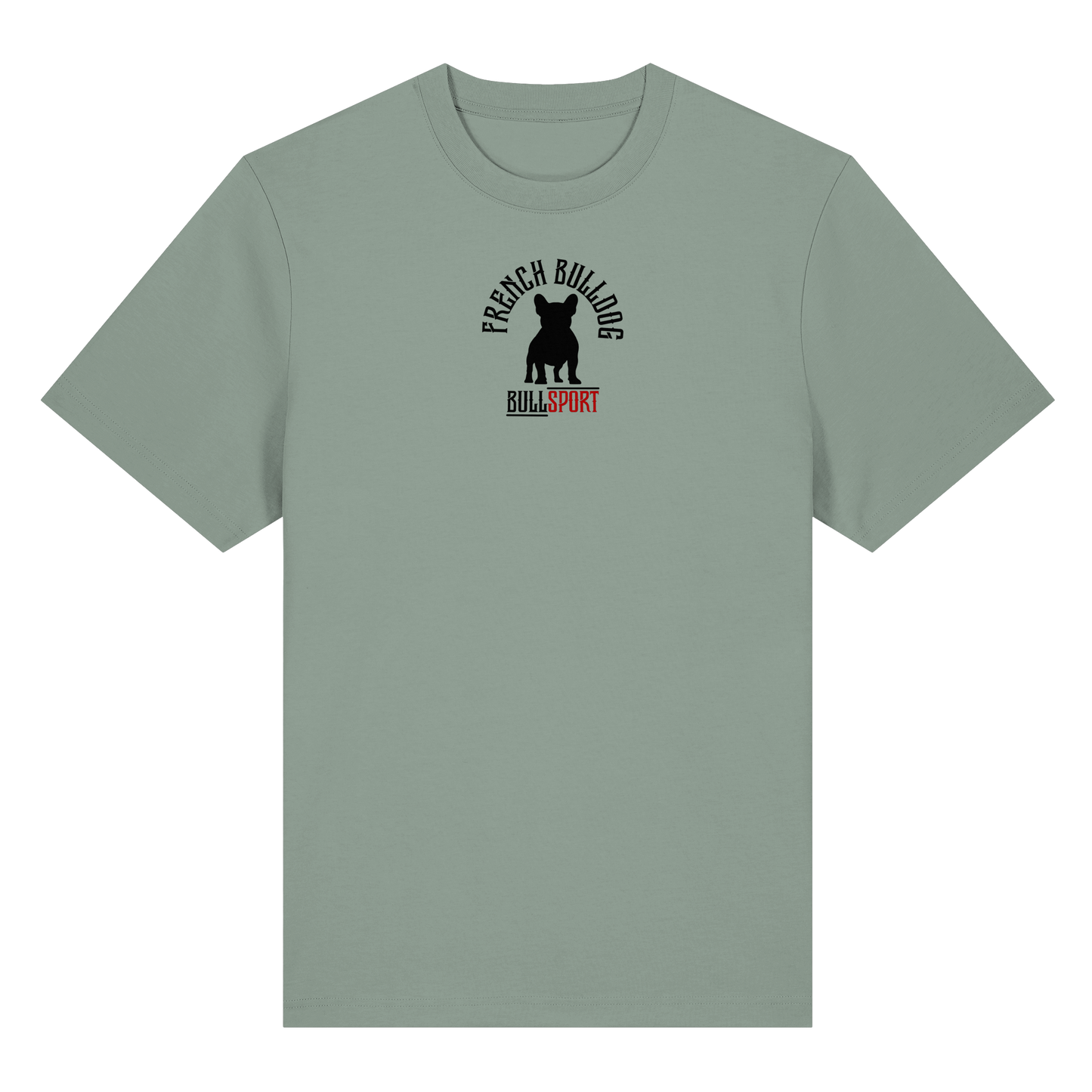 T-Shirt French Bulldog