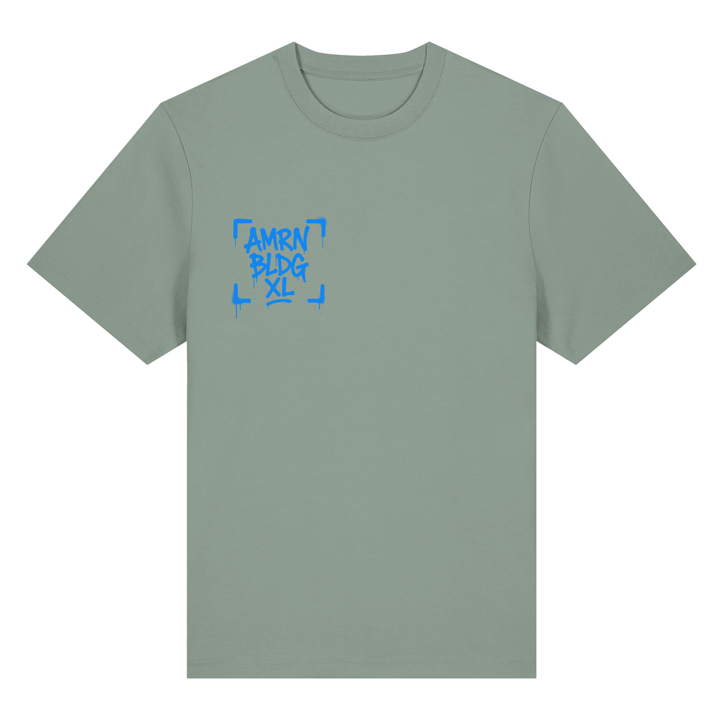 T-Shirt AMRN BLDG XL