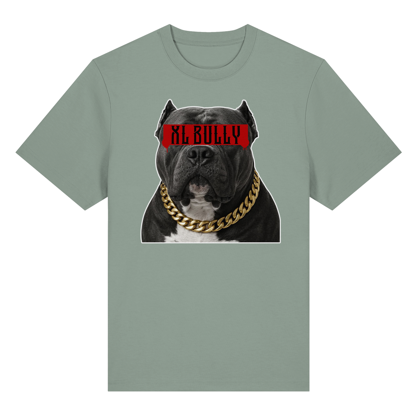 T-Shirt Censored XL Bully