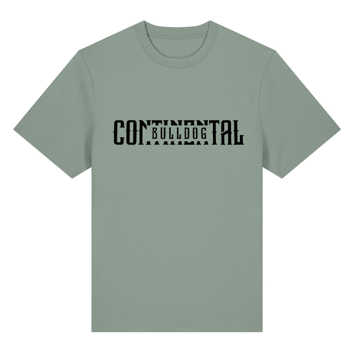 Continental Bulldog T-Shirt