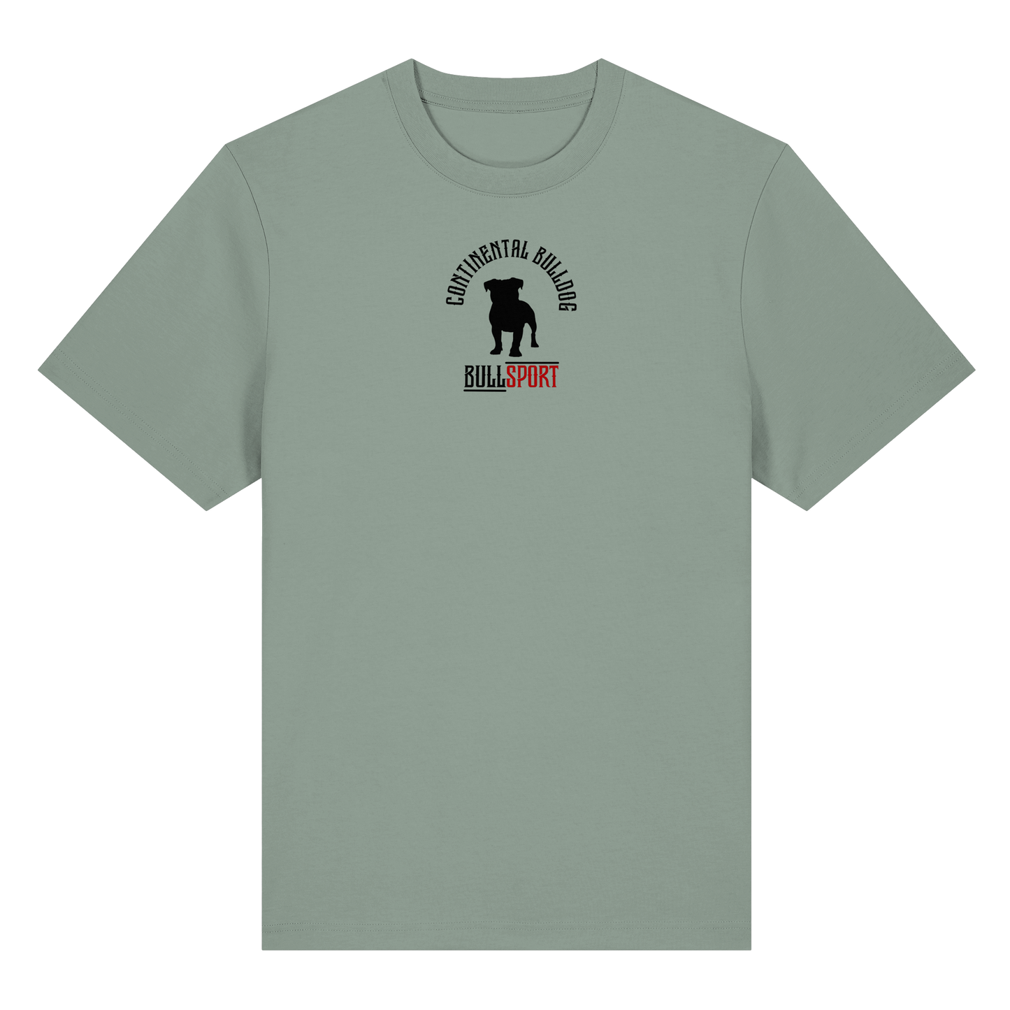 Continental Bulldog T-Shirt