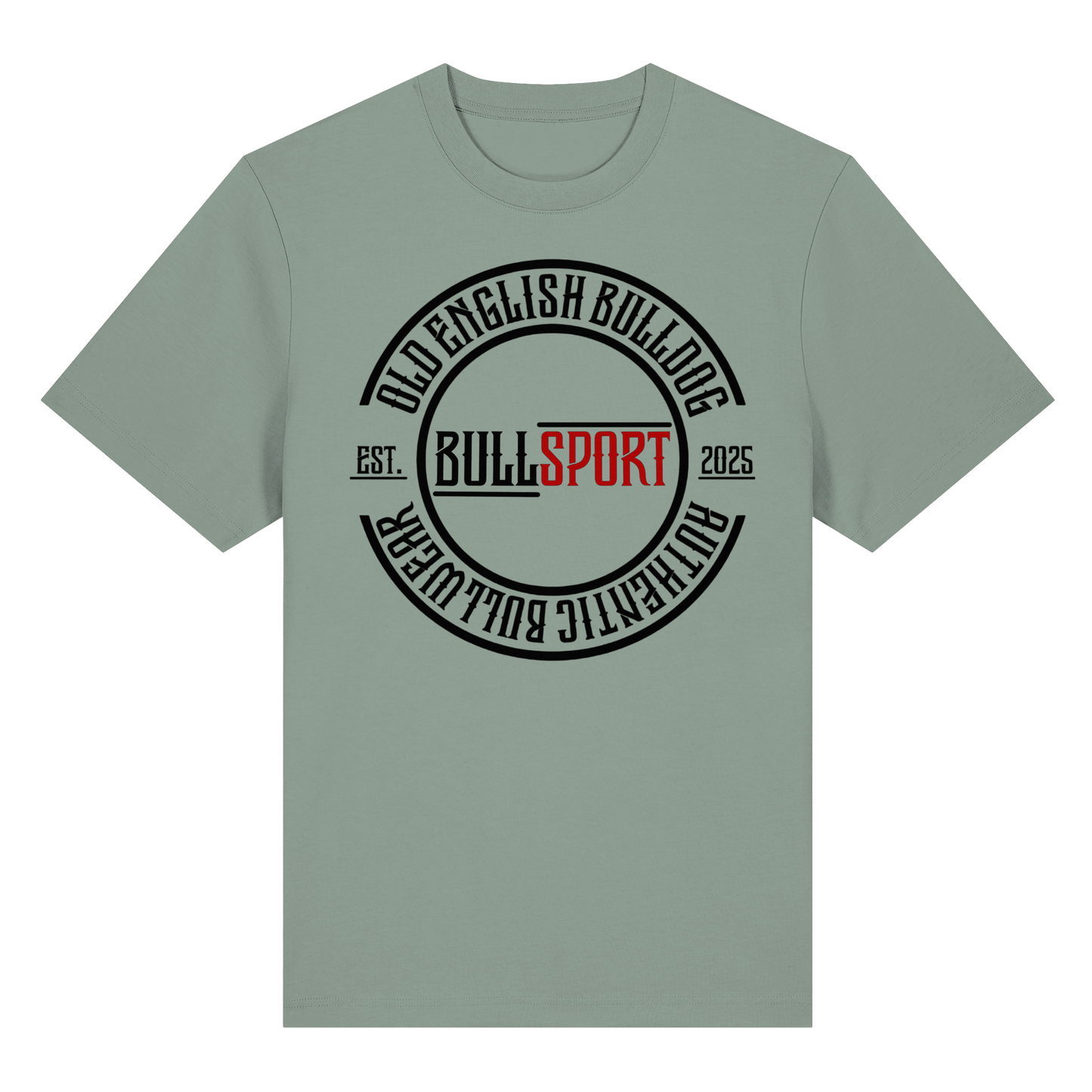 T-Shirt O.E.B Circle EST.2025