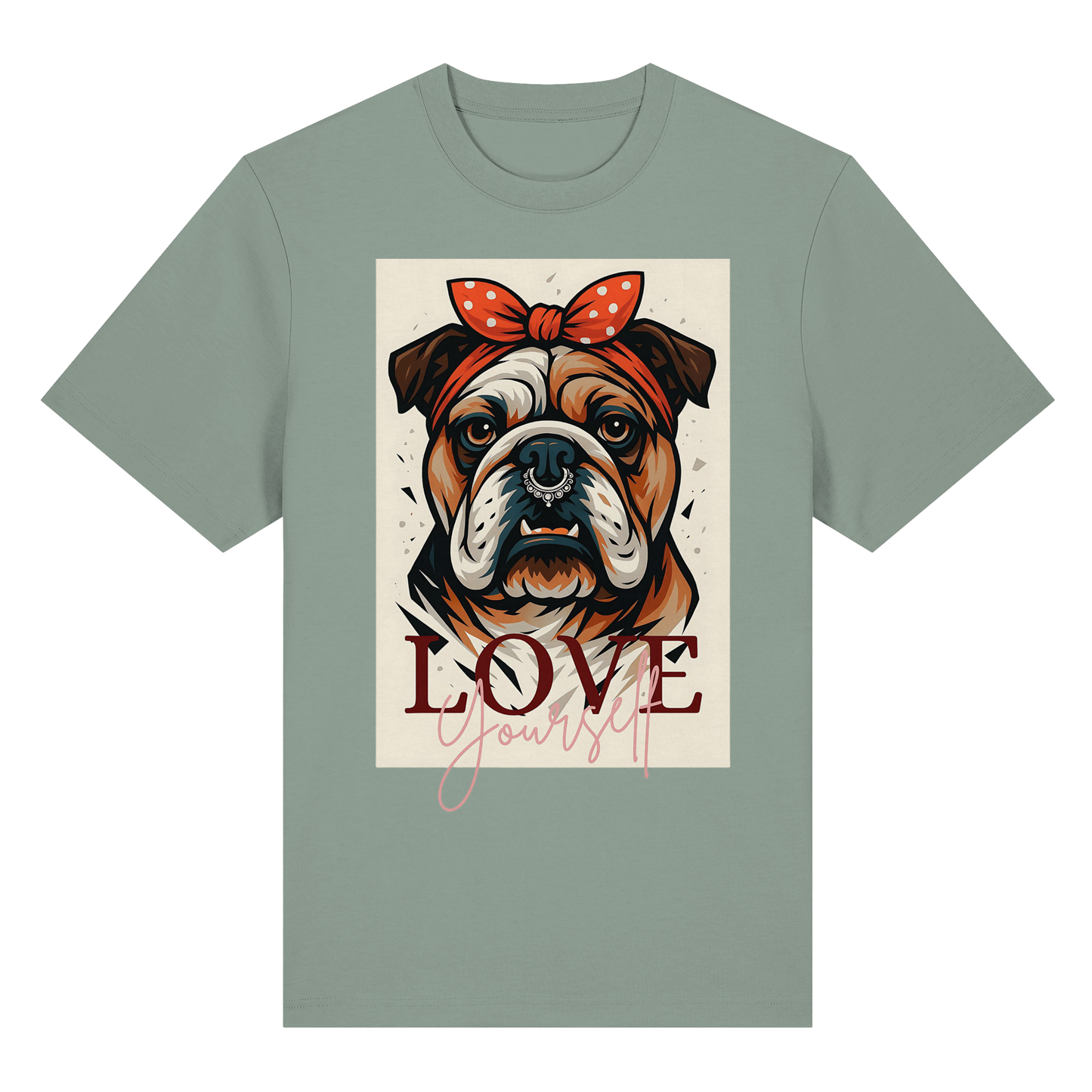T-Shirt Love Yourself