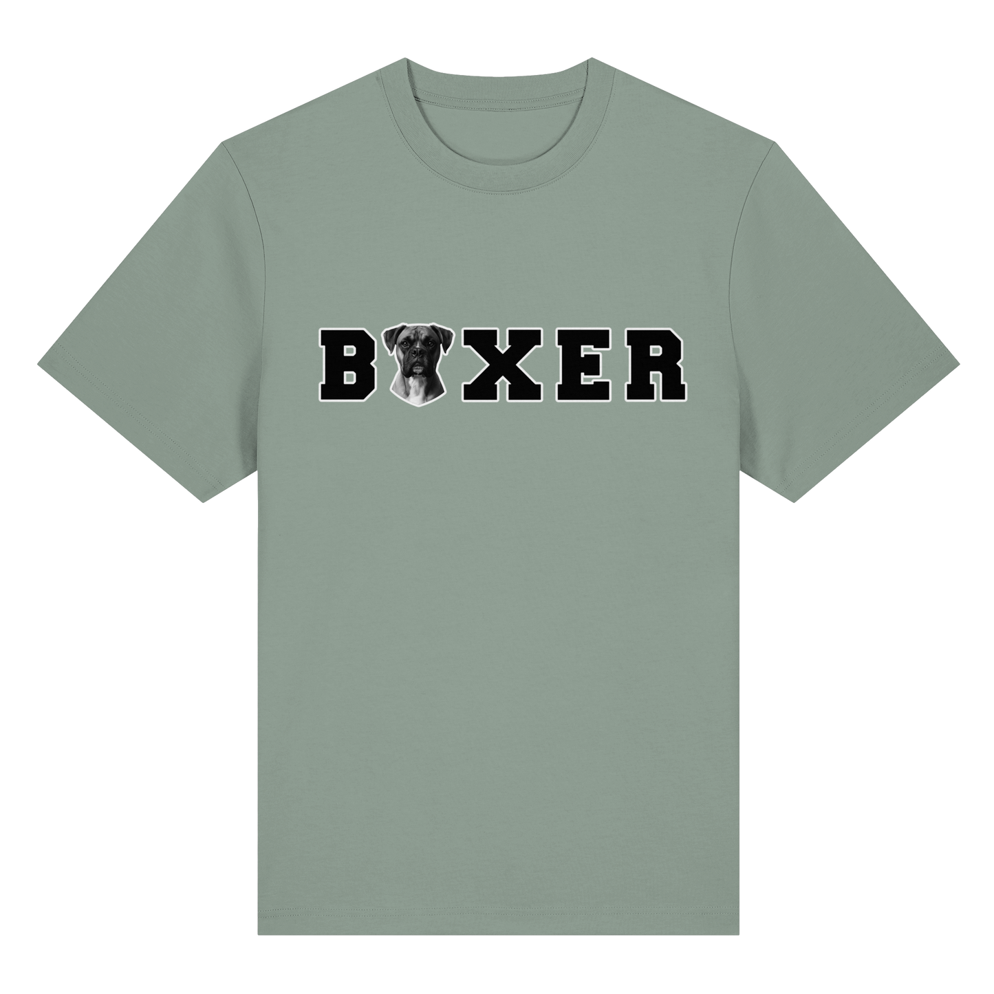 T-Shirt BOXER ICONIC - BULLSPORT