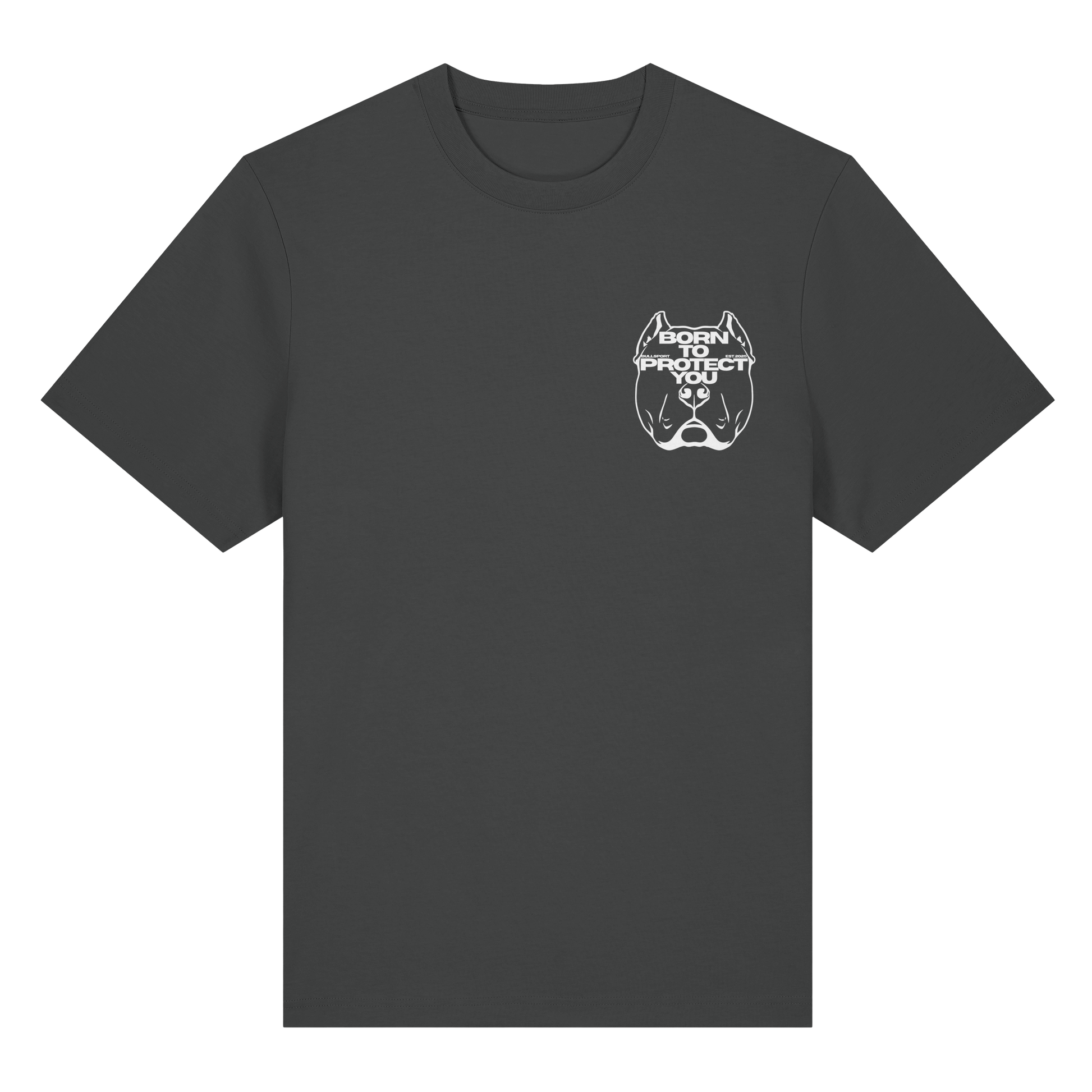 T-Shirt BORN TO PROTECT YOU - BULLSPORT