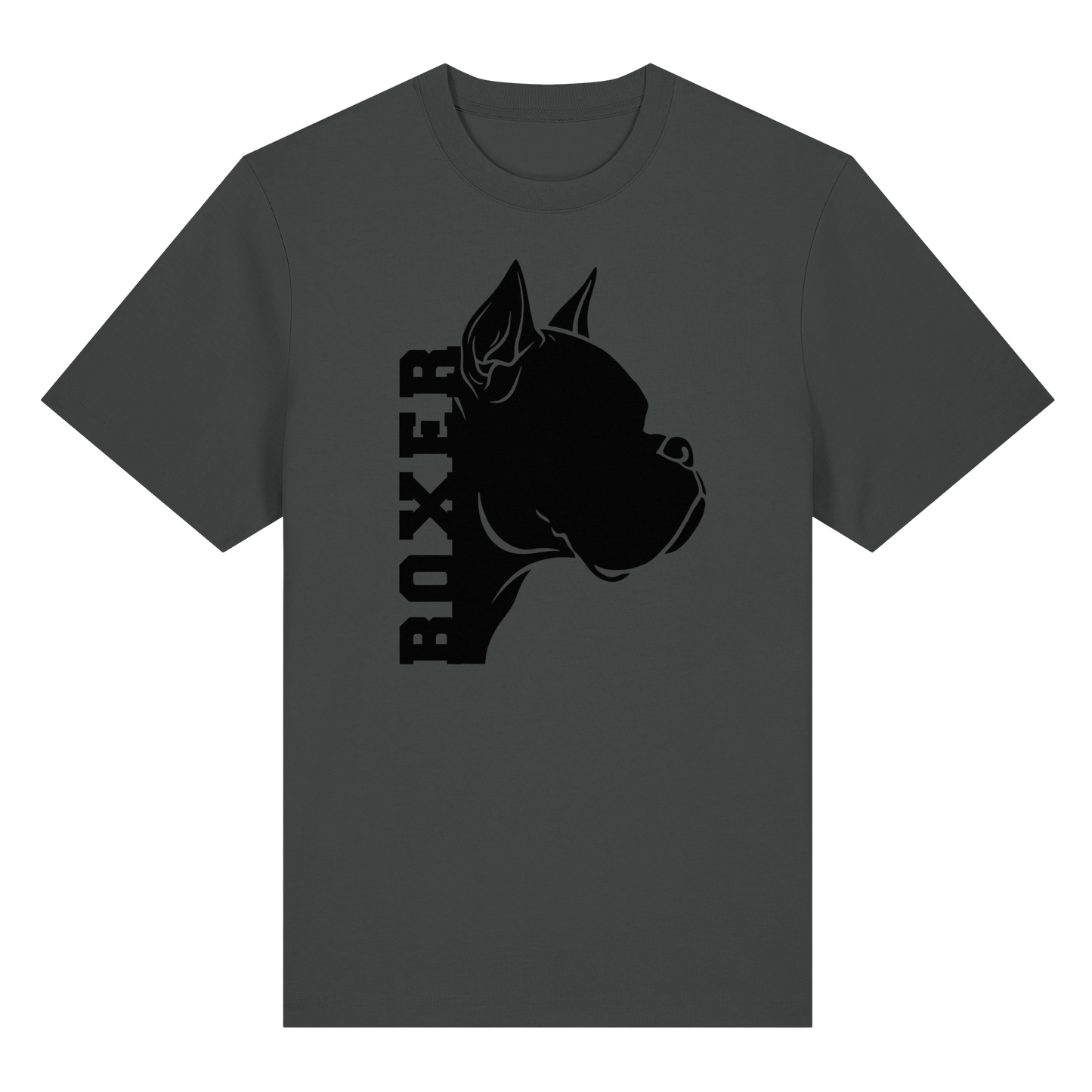 T-Shirt Boxer Head2 - BULLSPORT