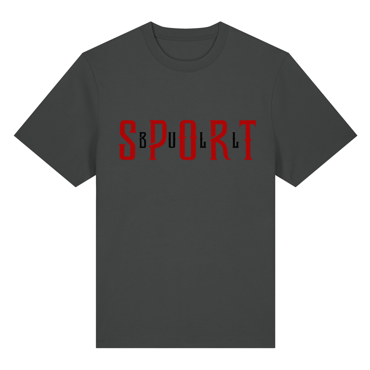 T-Shirt Bullsport New Design