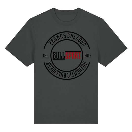 T-Shirt French Bulldog Circle EST.2025