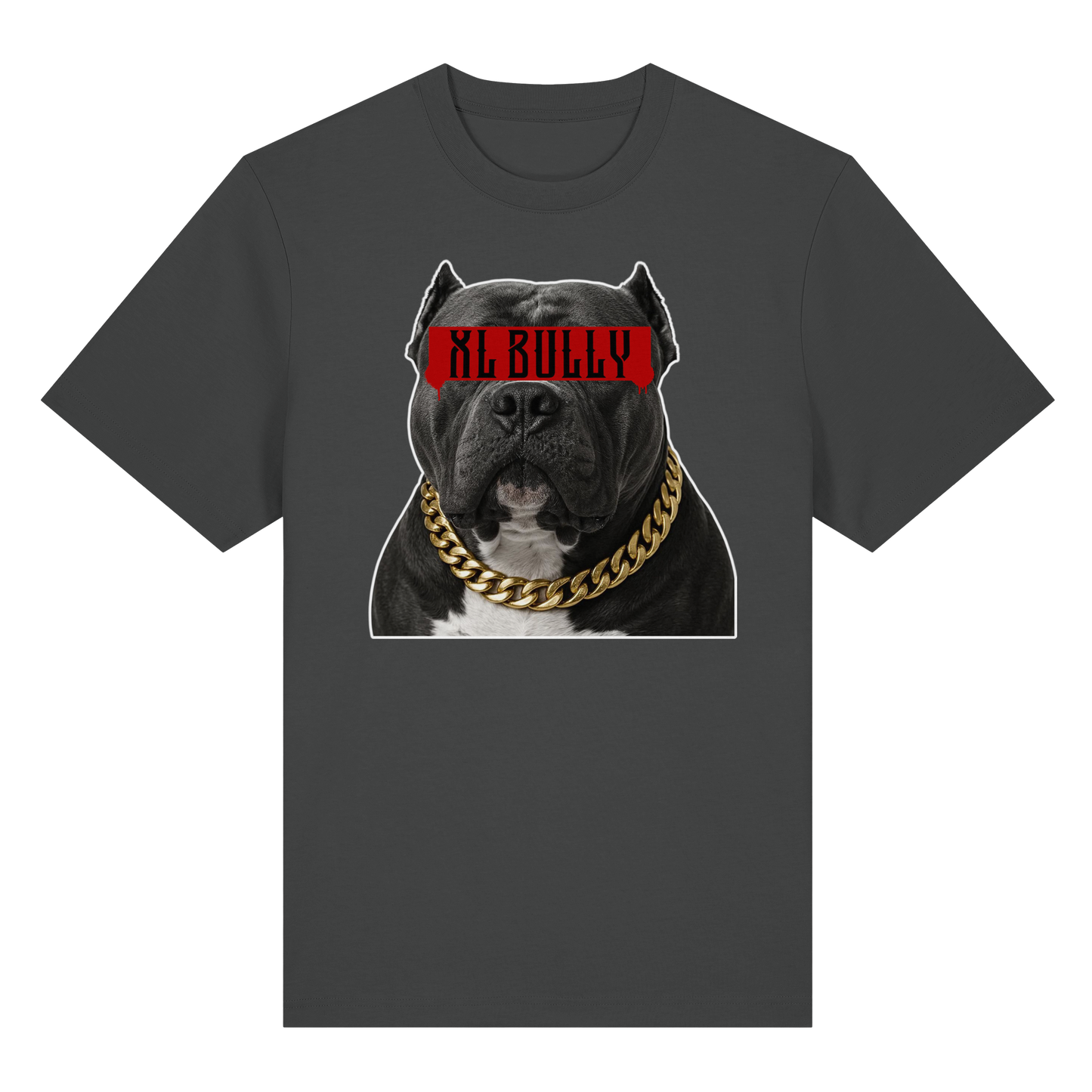 T-Shirt Censored XL Bully